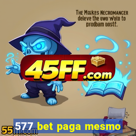 577 bet paga mesmo